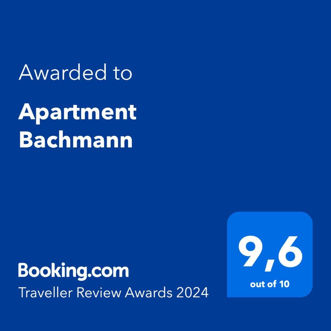 Apartment Bachmann Bludenz Exterior photo